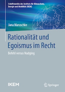 Couverture_Rationalität Und Egoismus Im Recht
