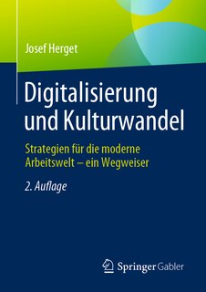 Front cover_Digitalisierung Und Kulturwandel