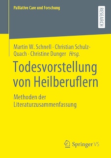Couverture_Todesvorstellung Von Heilberuflern