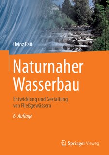 Front cover_Naturnaher Wasserbau