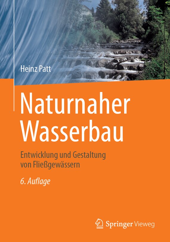 Front cover_Naturnaher Wasserbau