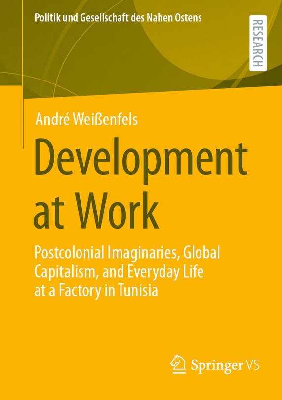 Couverture_Development at Work