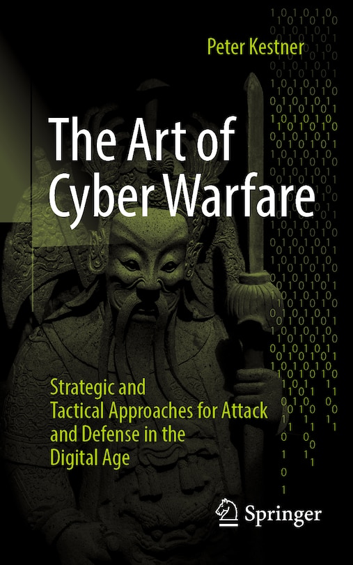 Front cover_The Art of Cyber Warfare