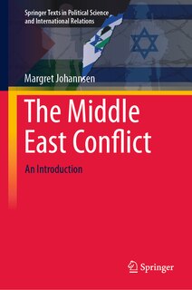Front cover_The Middle East Conflict