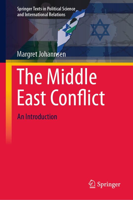 Front cover_The Middle East Conflict