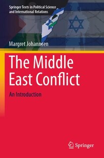 Front cover_The Middle East Conflict