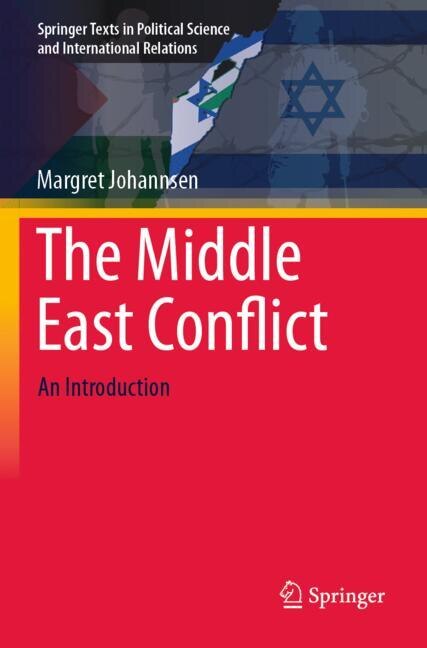 Front cover_The Middle East Conflict
