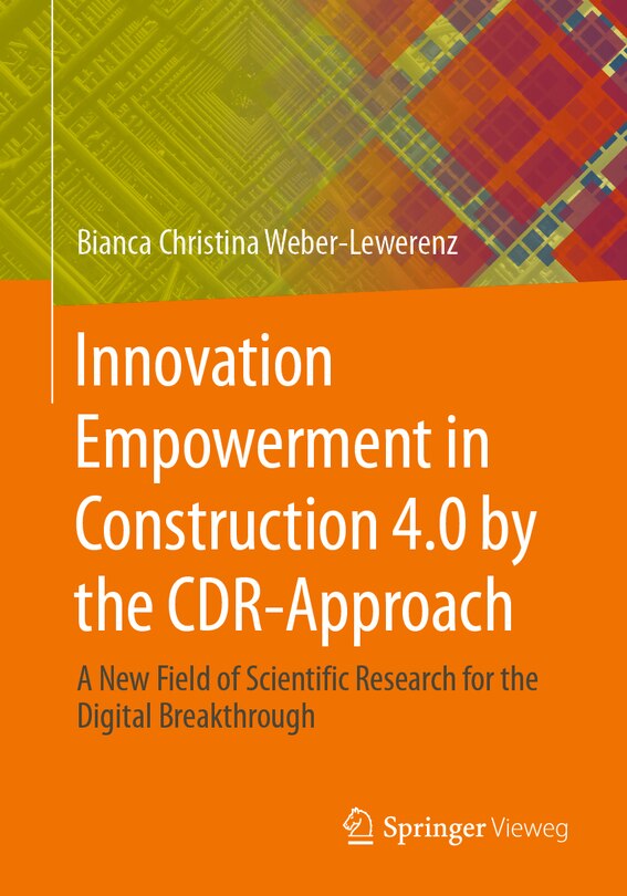Couverture_Innovation Empowerment in Construction 4.0 by the CDR-Approach