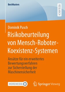 Front cover_Risikobeurteilung Von Mensch-Roboter-Koexistenz-Systemen