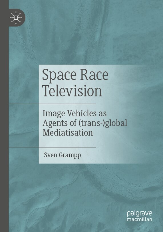 Front cover_Space Race Television