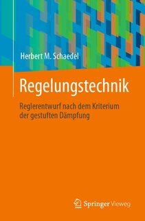 Front cover_Regelungstechnik