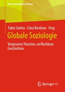 Front cover_Globale Soziologie