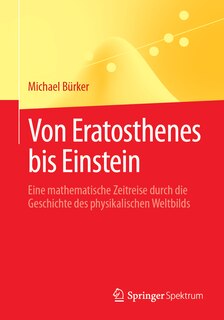Couverture_Von Eratosthenes Bis Einstein