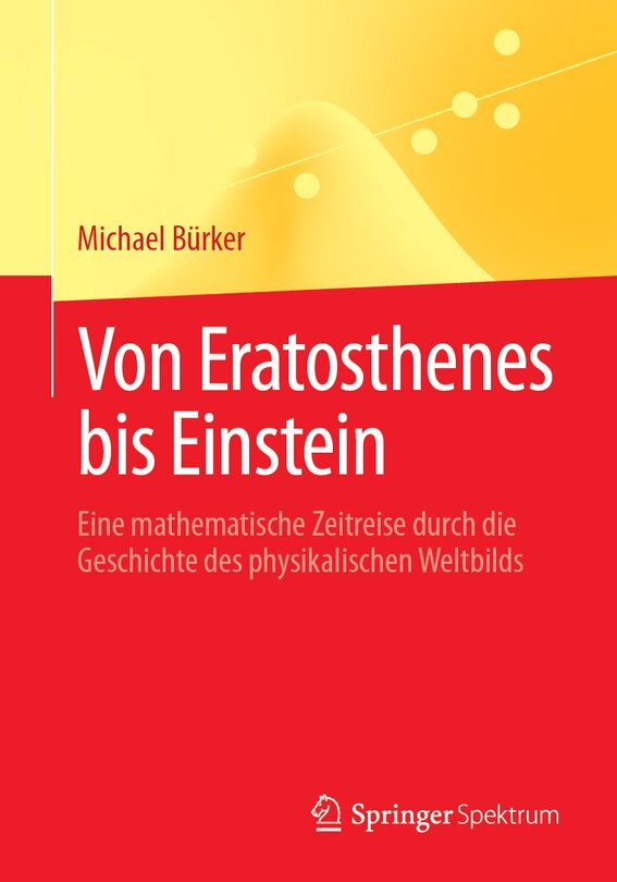 Couverture_Von Eratosthenes Bis Einstein