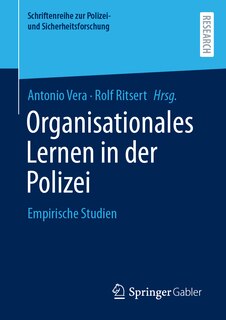 Front cover_Organisationales Lernen in Der Polizei