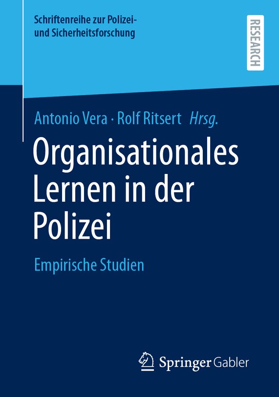 Front cover_Organisationales Lernen in Der Polizei