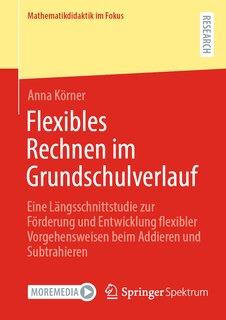 Couverture_Flexibles Rechnen Im Grundschulverlauf