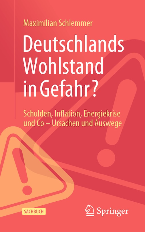 Couverture_Deutschlands Wohlstand in Gefahr?