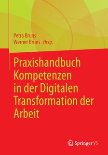 Front cover_Praxishandbuch Kompetenzen in Der Digitalen Transformation Der Arbeit