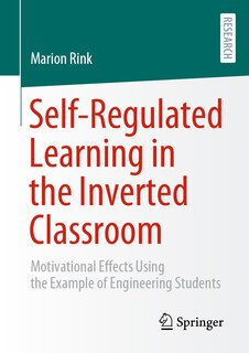 Front cover_Self-regulated learning in the Inverted Classroom