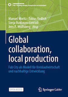 Front cover_Global Collaboration, Local Production