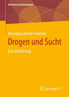 Front cover_Drogen Und Sucht