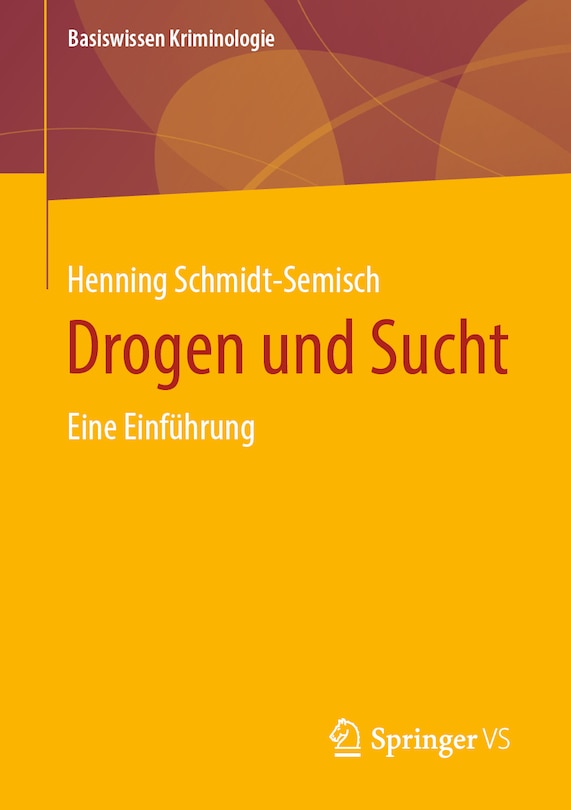 Front cover_Drogen Und Sucht