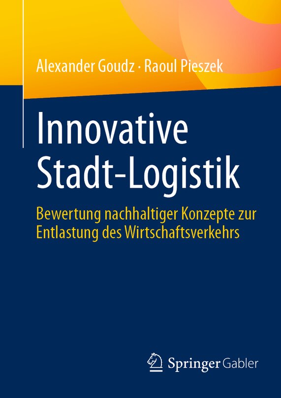 Couverture_Innovative Stadt-Logistik