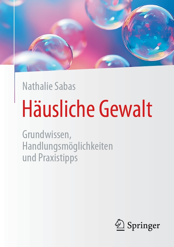 Front cover_Häusliche Gewalt