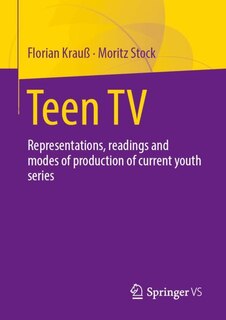 Front cover_Teen TV