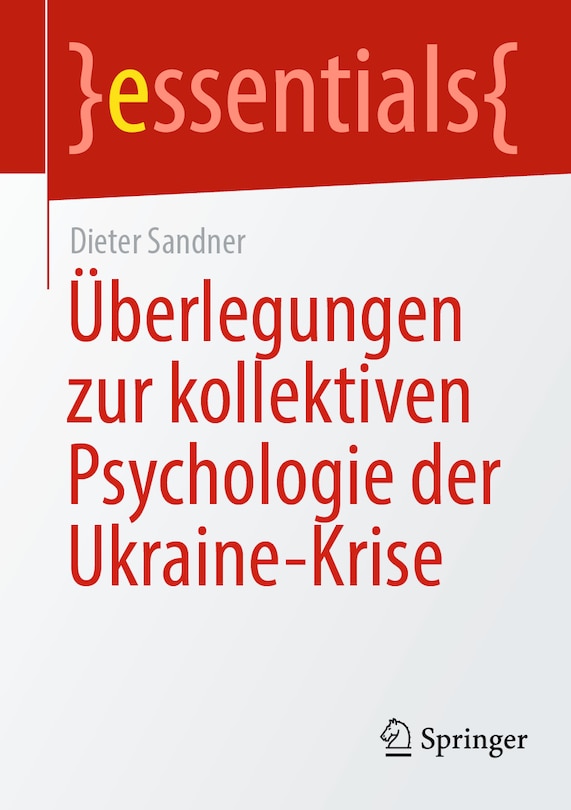 Couverture_Überlegungen Zur Kollektiven Psychologie Der Ukraine-Krise