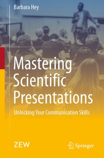 Couverture_Mastering Scientific Presentations