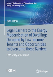 Front cover_Legal barriers to the energy modernisation of dwellings occupied by low-income tenants and opportunities to overcome these barriers