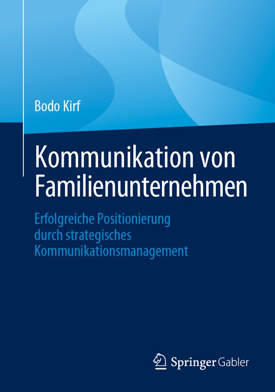 Couverture_Kommunikation Von Familienunternehmen