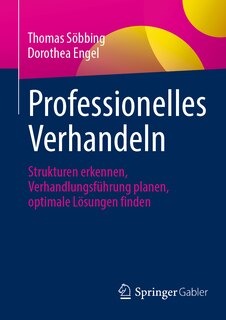 Front cover_Professionelles Verhandeln