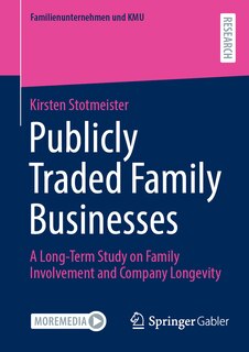 Couverture_Publicly Traded Family Businesses