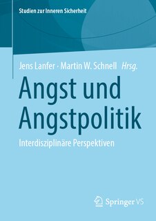 Front cover_Angst Und Angstpolitik