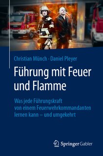 Front cover_Führung Mit Feuer Und Flamme