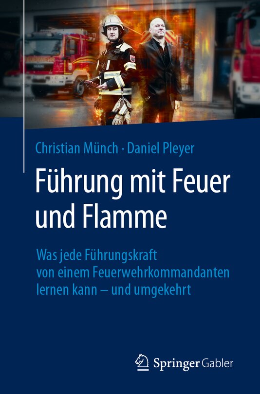 Front cover_Führung Mit Feuer Und Flamme
