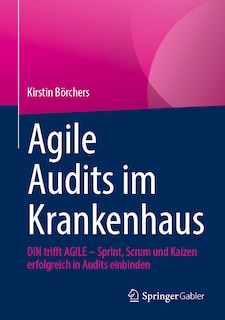 Front cover_Agile Audits Im Krankenhaus