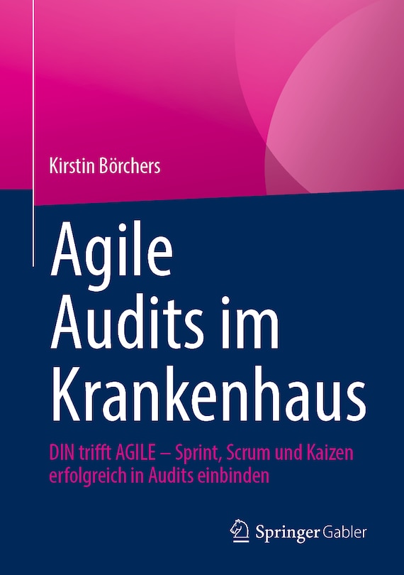 Couverture_Agile Audits Im Krankenhaus