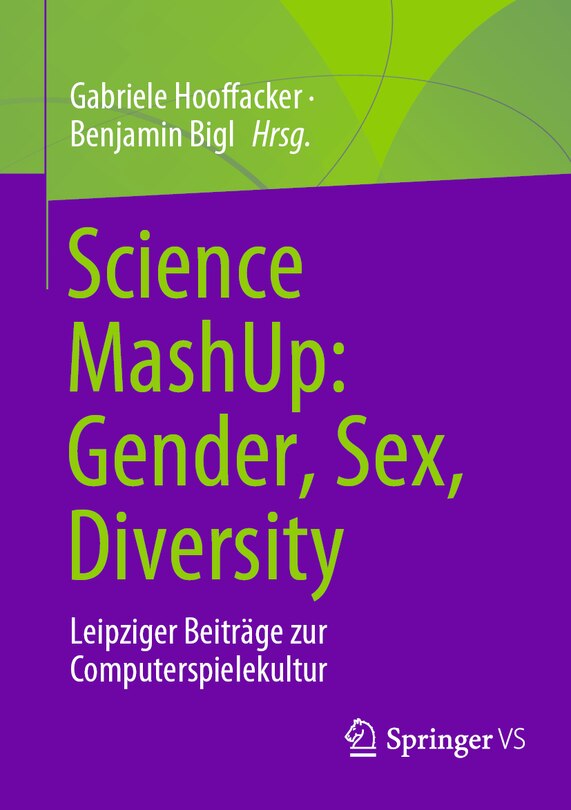 Front cover_Science Mashup: Gender, Sex, Diversity