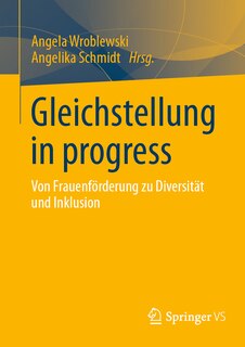 Couverture_Gleichstellung in Progress