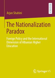Front cover_The Nationalization Paradox