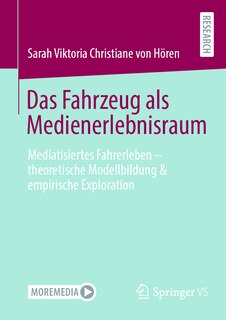 Couverture_Das Fahrzeug ALS Medienerlebnisraum
