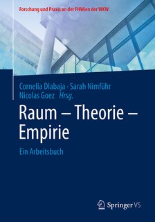 Couverture_Raum - Theorie - Empirie