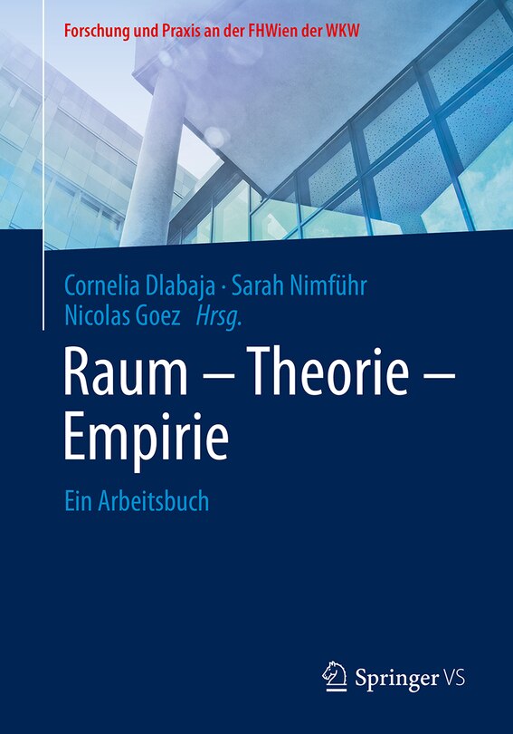 Couverture_Raum - Theorie - Empirie