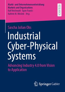 Front cover_Industrial Cyber-Physical Systems