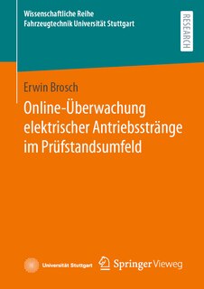 Couverture_Online-Überwachung Elektrischer Antriebsstränge Im Prüfstandsumfeld