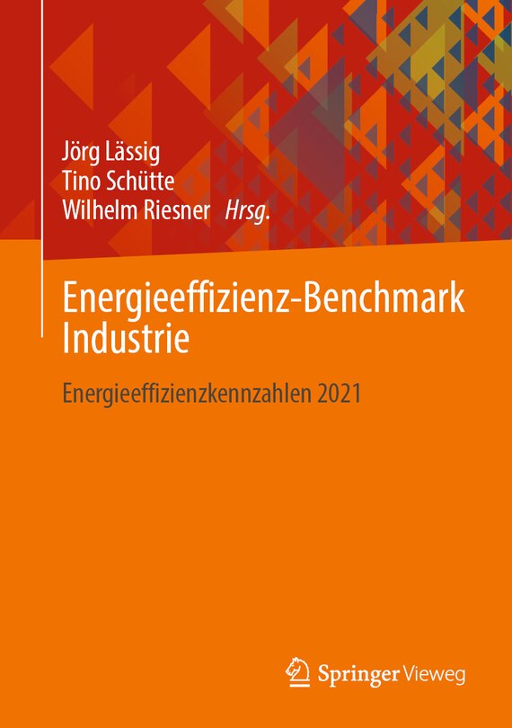 Couverture_Energieeffizienz-Benchmark Industrie